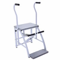 Stamina Products 05-0025 AeroPilates Elevation Box & Pole for Strength,  Balance, 1 Piece - Kroger