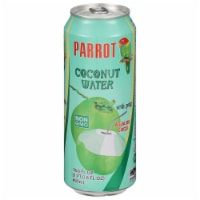 Parrot Coconut Water with Pulp