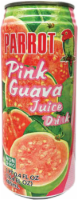 Parrot Pink Guava Juice Drink Perspective: Main