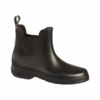 Totes® Women's Chelsea Rain Boots - Black Perspective: Main