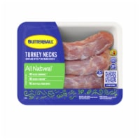 Butterball® All Natural Lean Turkey Necks Tray Perspective: Main