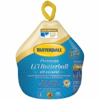 Li'l Butterball All Natural Frozen Whole Small Turkey Perspective: Main