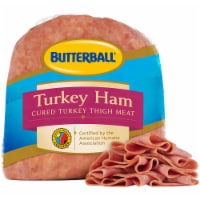 Butterball Deli Sliced Turkey Ham Perspective: Main