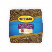 Butterball® Turkey Pastrami Fresh Sliced Deli Meat Perspective: Main
