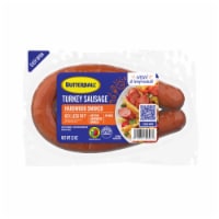 Butterball® Smoked Turkey Sausage Rope Perspective: Main