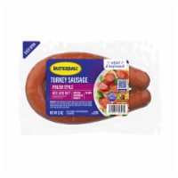 Butterball® Polish Style Turkey Sausage Rope Perspective: Main