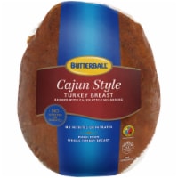 Butterball Cajun Style Deli Sliced Turkey Breast Perspective: Main