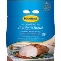Butterball Ready to Roast Frozen Boneless Turkey Breast