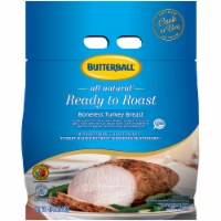 Butterball Ready to Roast Frozen Boneless Turkey Breast Perspective: Main
