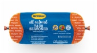 Butterball® All Natural Taco Seasoned Ground Turkey Perspective: Main
