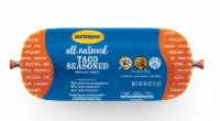 Butterball® All Natural Taco Seasoned Ground Turkey Perspective: Main