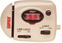 Rapala® Lighted Line Counter Perspective: Main