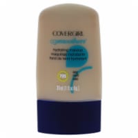 CoverGirl CG Smoothers All Day Hydrating MakeUp 705 Ivory Makeup Perspective: Main