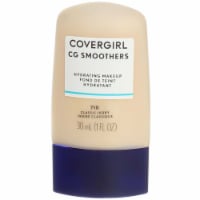 CoverGirl CG Smoothers Classic Ivory Hydrating Makeup Perspective: Main