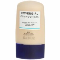 CoverGirl CG Smoothers Classic Ivory Hydrating Makeup Perspective: Main