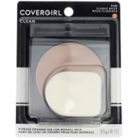 COVERGIRL Classic Color Powder Blush 540 Rose Silk 0.3 Oz Pink