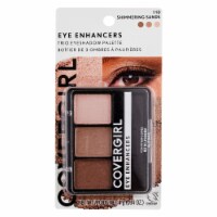 EYE SHADOW 3 KIT SHIMMER SANDS
