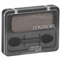 CoverGirl Eye Enhancers 1-Kit Eyeshadow, Tapestry Taupe 760, 0.09 oz