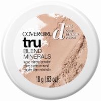 CoverGirl TruBlend Minerals 415 Deep Loose Powder Perspective: Main