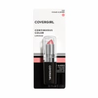 CoverGirl Continuous Color 010 Sugar Almond Lipstick