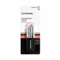 CoverGirl Continuous Color 015 Bronzed Peach Lipstick