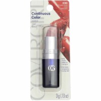 CoverGirl Continuous Color 030 It's Your Mauve Lipstick