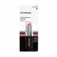 CoverGirl Continuous Color 420 Iced Mauve Lipstick