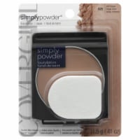 CoverGirl Simply Powder® 525 Buff Beige Foundation Perspective: Main