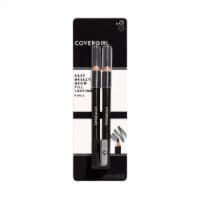 CoverGirl® Fill + Define Easy Breezy Brow - 500 Midnight Black