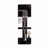 CoverGirl Fill + Define Easy Breezy Brow Pencil 505 Rich Brown Perspective: Main