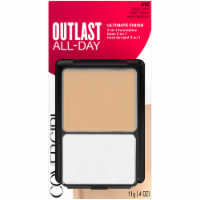 CoverGirl Outlast All-Day Ultimate Finish 3-In1 Foundation - Classic Ivory