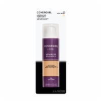 CoverGirl 155 Soft Honey Advanced Radiance Age-Defying Makeup Perspective: Main