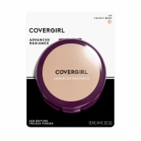CoverGirl Advanced Radiance Classic Beige 115 Pressed Powder Perspective: Main