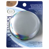 CoverGirl Advanced Radiance Natural Beige Pressed Powder Perspective: Main