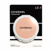 CoverGirl TruBlend® Translucent Light Mineral Pressed Powder