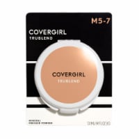 CoverGirl Translucent M-57 Medium truBLEND Mineral Pressed Powder