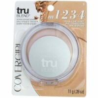 Covergirl TruBlend Pressed Blendable Powder - Translucent Honey Perspective: Main