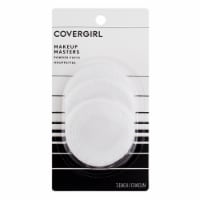 COVERGIRL Makeup Masters Powder Puffs Perspective: Main