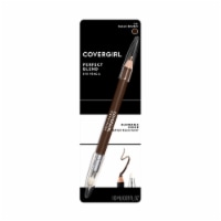 CoverGirl Perfect Blend 110 Black Brown Eye Pencil