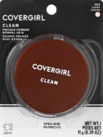 CoverGirl Clean 105 Ivory Normal Skin Pressed Powder