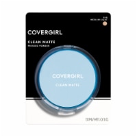 CoverGirl Clean™ Oil Control Medium Light Pressed Powder Perspective: Main