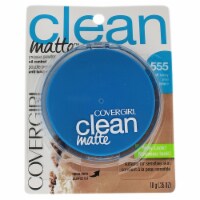 CoverGirl Soft Honey Clean Pressed Powder Perspective: Main