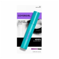 CoverGirl The Super Sizer Fibers 800 Very Black Mascara