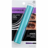 CoverGirl The Super Sizer Fibers® 805 Black Mascara