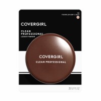 CoverGirl 110 Translucent Light Clean Professional Loose Powder