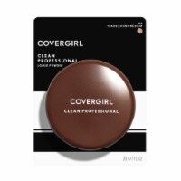 CoverGirl Professional 115 Translucent Medium Clean Loose Powder