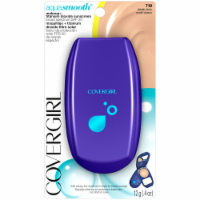 CoverGirl AquaSmooth® 710 Classic Ivory Makeup + Sunscreen SPF 20