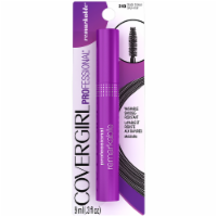 CoverGirl Professional® Remarkable® 210 Black Brown Mascara