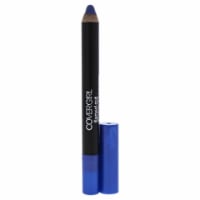 Covergirl Flamed Out Shadow Pencil 360 Indigo Flame Perspective: Main