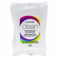 CoverGirl Clean Makeup Remover Wipes Perspective: Main